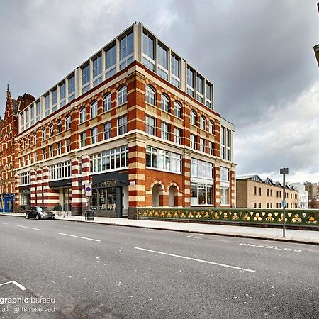 The Rosebery By Supercity Aparthotels ロンドン エクステリア 写真