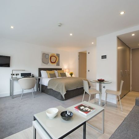 The Rosebery By Supercity Aparthotels ロンドン エクステリア 写真