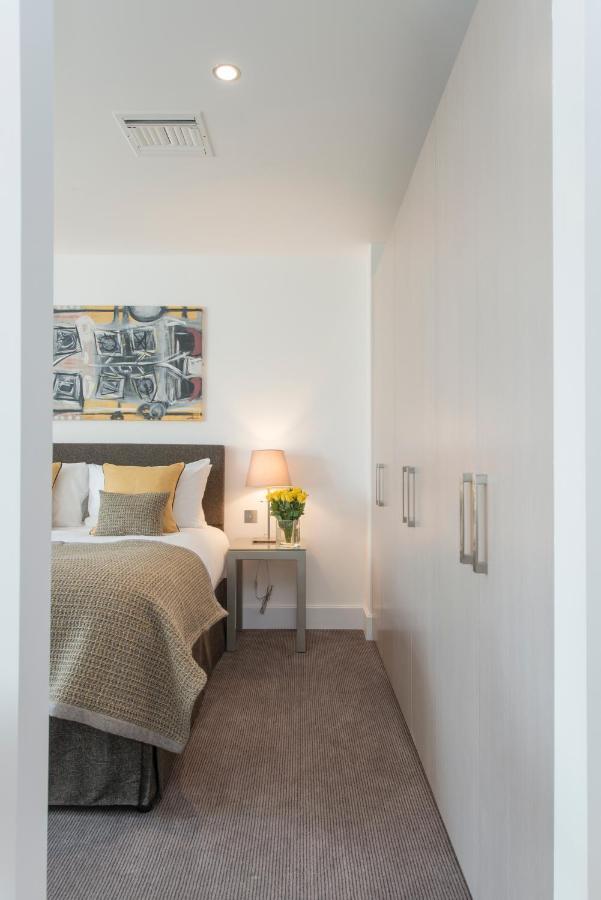 The Rosebery By Supercity Aparthotels ロンドン エクステリア 写真