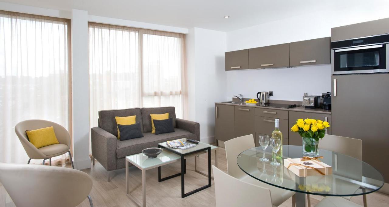 The Rosebery By Supercity Aparthotels ロンドン エクステリア 写真
