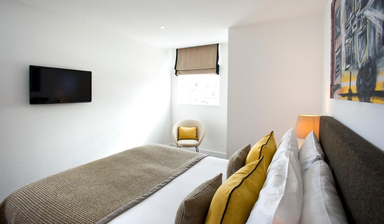 The Rosebery By Supercity Aparthotels ロンドン エクステリア 写真
