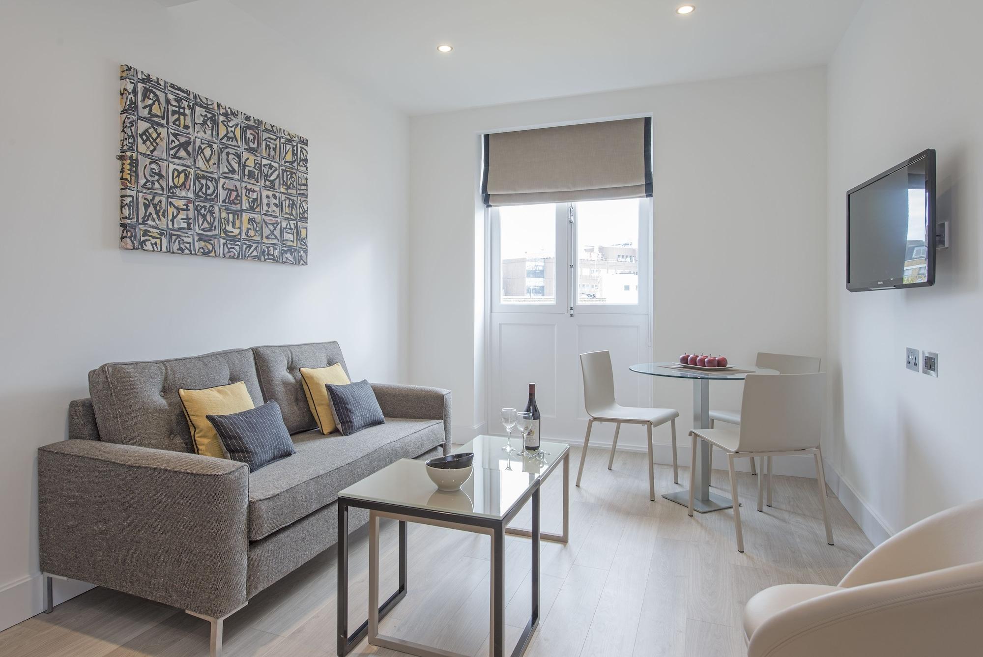 The Rosebery By Supercity Aparthotels ロンドン エクステリア 写真
