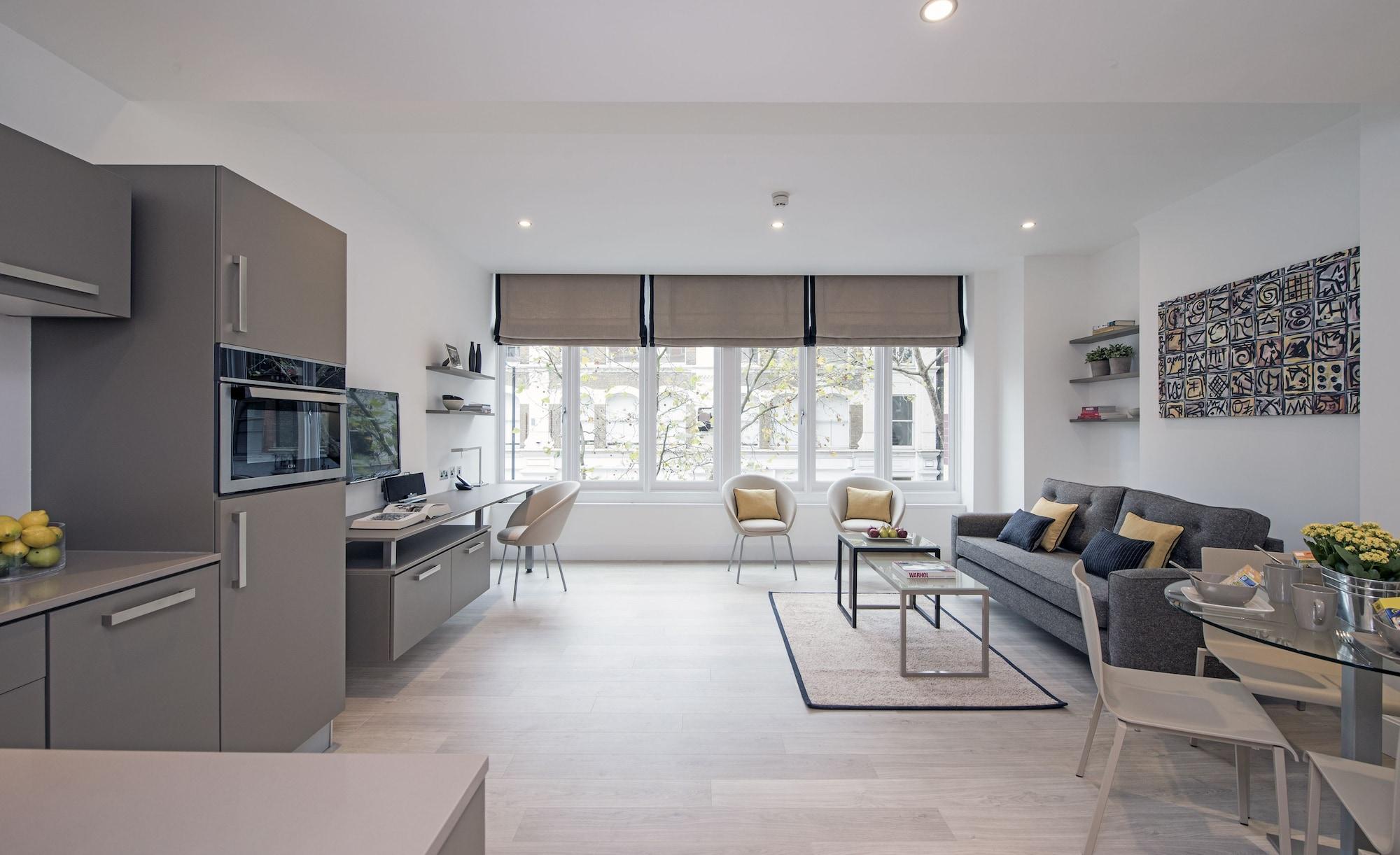The Rosebery By Supercity Aparthotels ロンドン エクステリア 写真