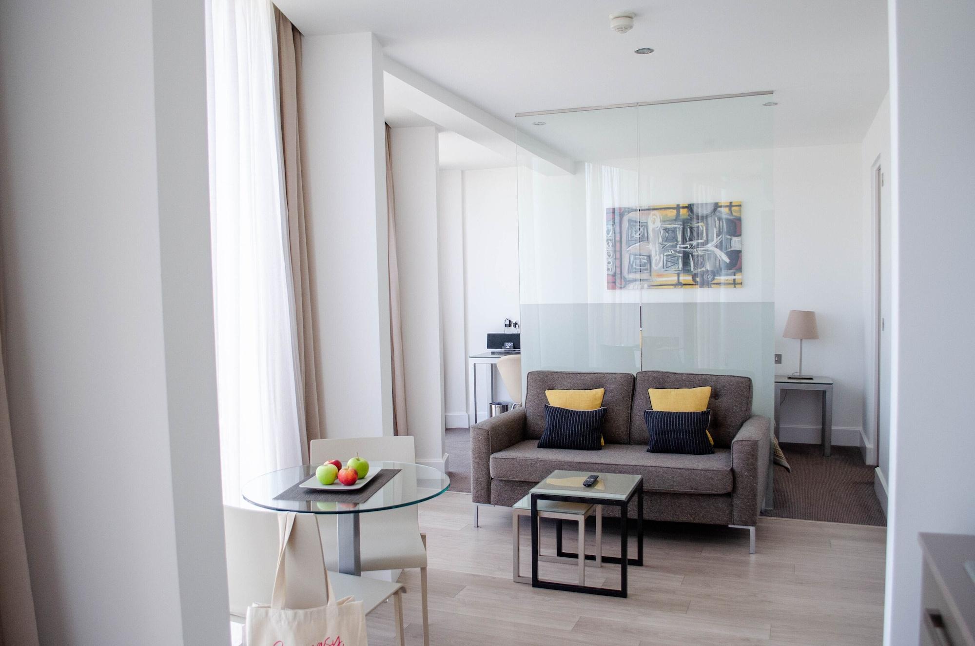 The Rosebery By Supercity Aparthotels ロンドン エクステリア 写真