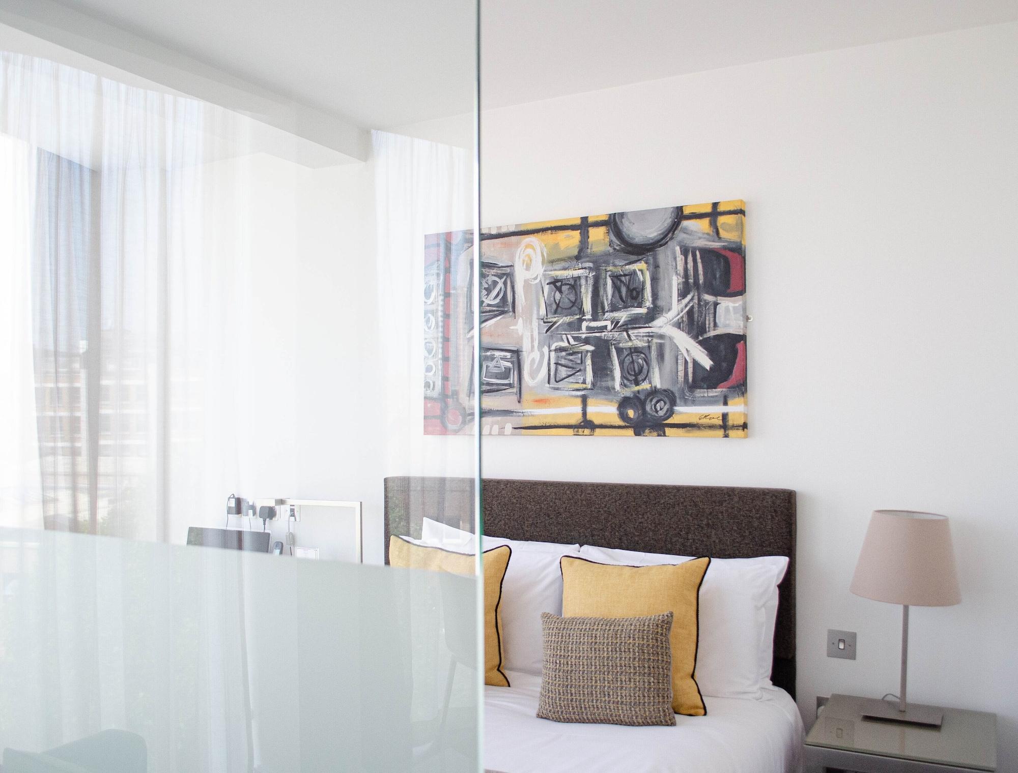 The Rosebery By Supercity Aparthotels ロンドン エクステリア 写真