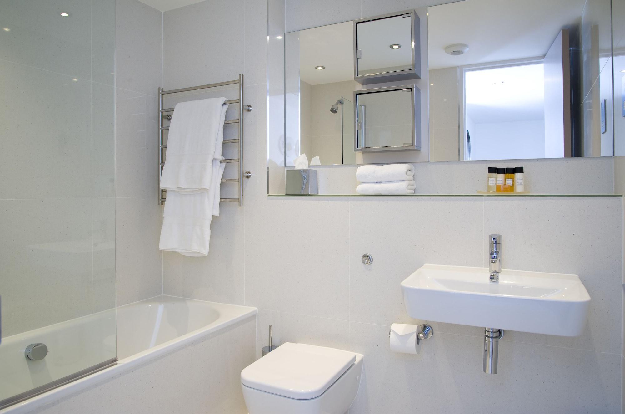The Rosebery By Supercity Aparthotels ロンドン エクステリア 写真