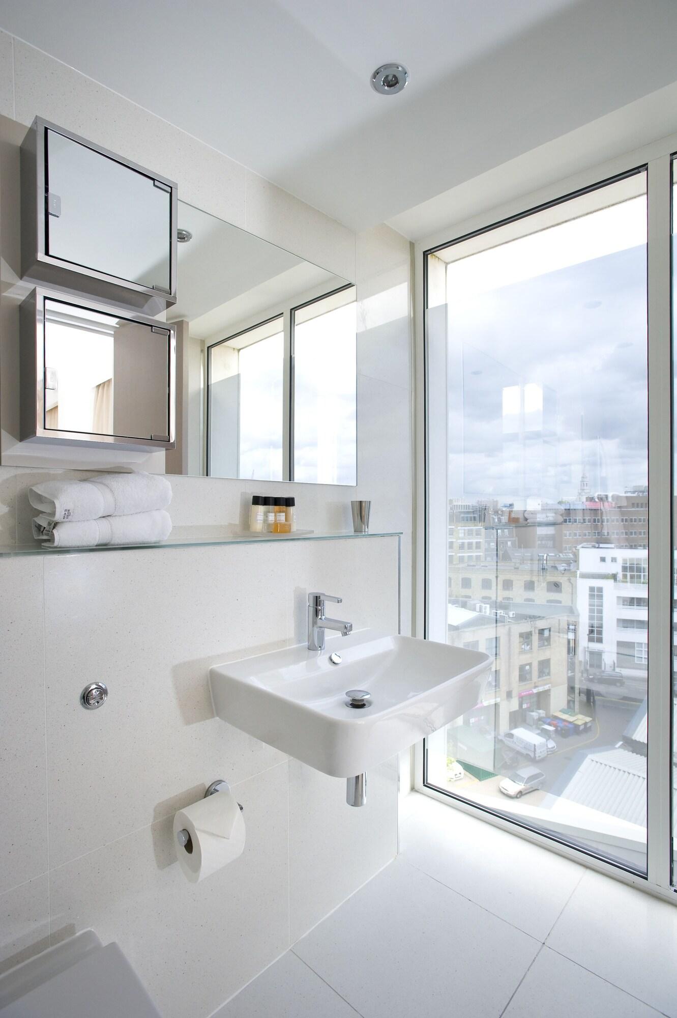 The Rosebery By Supercity Aparthotels ロンドン エクステリア 写真
