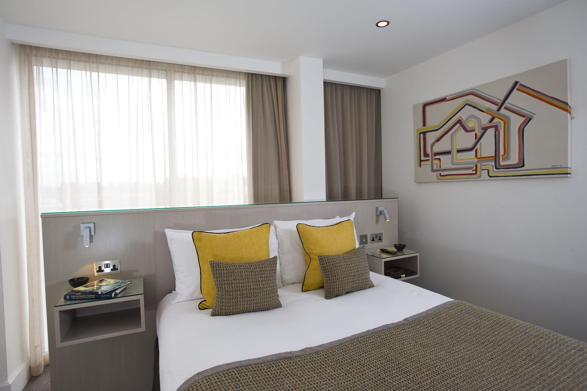 The Rosebery By Supercity Aparthotels ロンドン エクステリア 写真