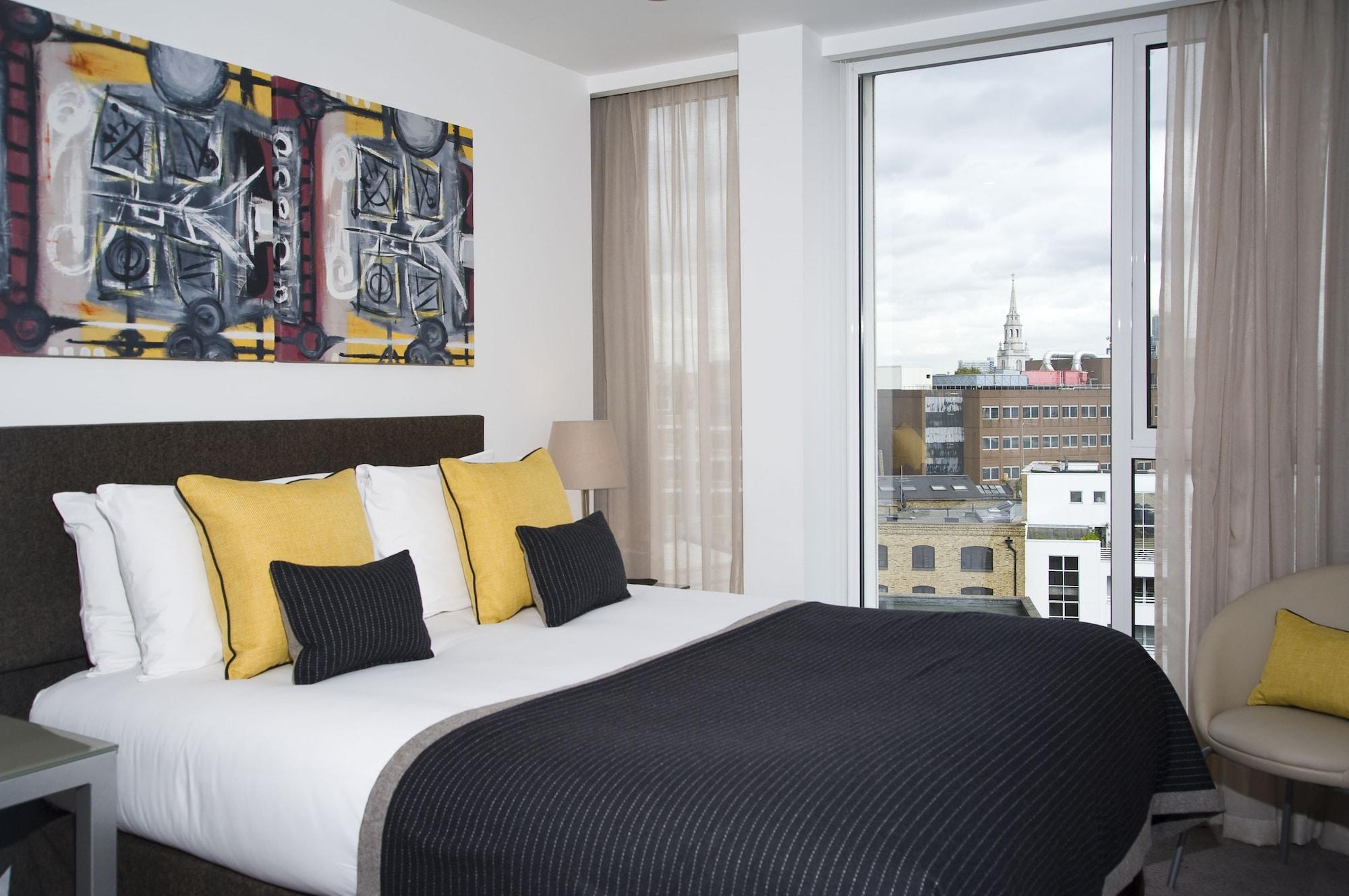 The Rosebery By Supercity Aparthotels ロンドン エクステリア 写真