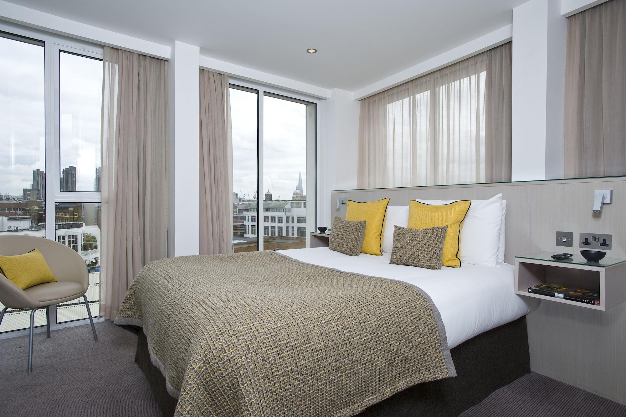 The Rosebery By Supercity Aparthotels ロンドン エクステリア 写真