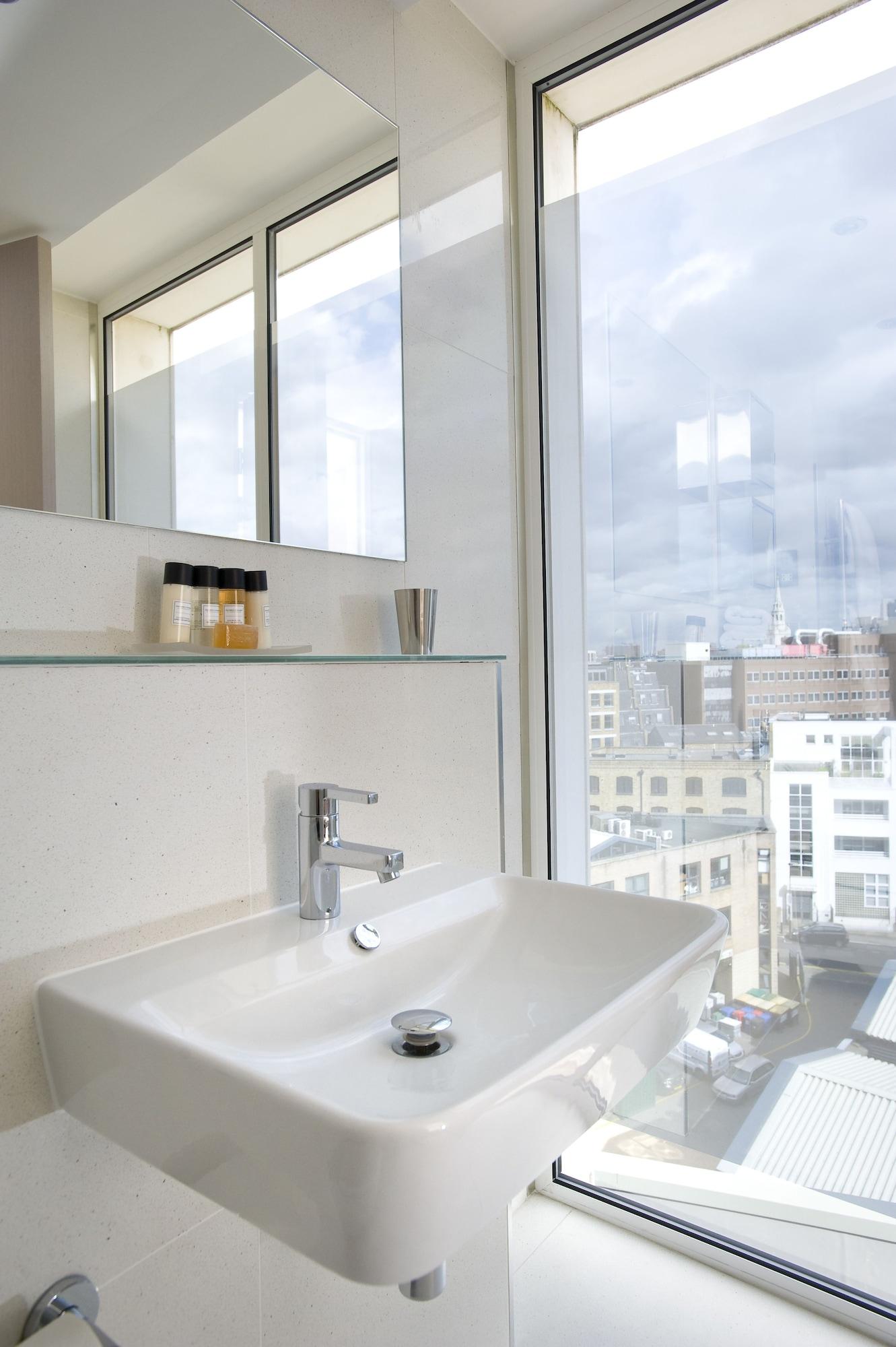 The Rosebery By Supercity Aparthotels ロンドン エクステリア 写真