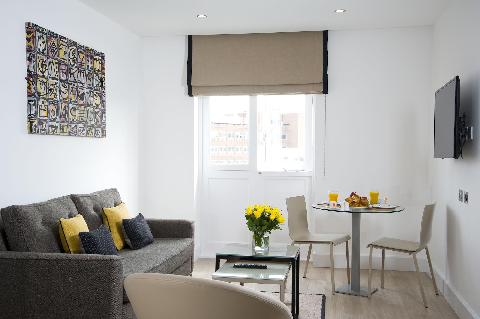 The Rosebery By Supercity Aparthotels ロンドン エクステリア 写真
