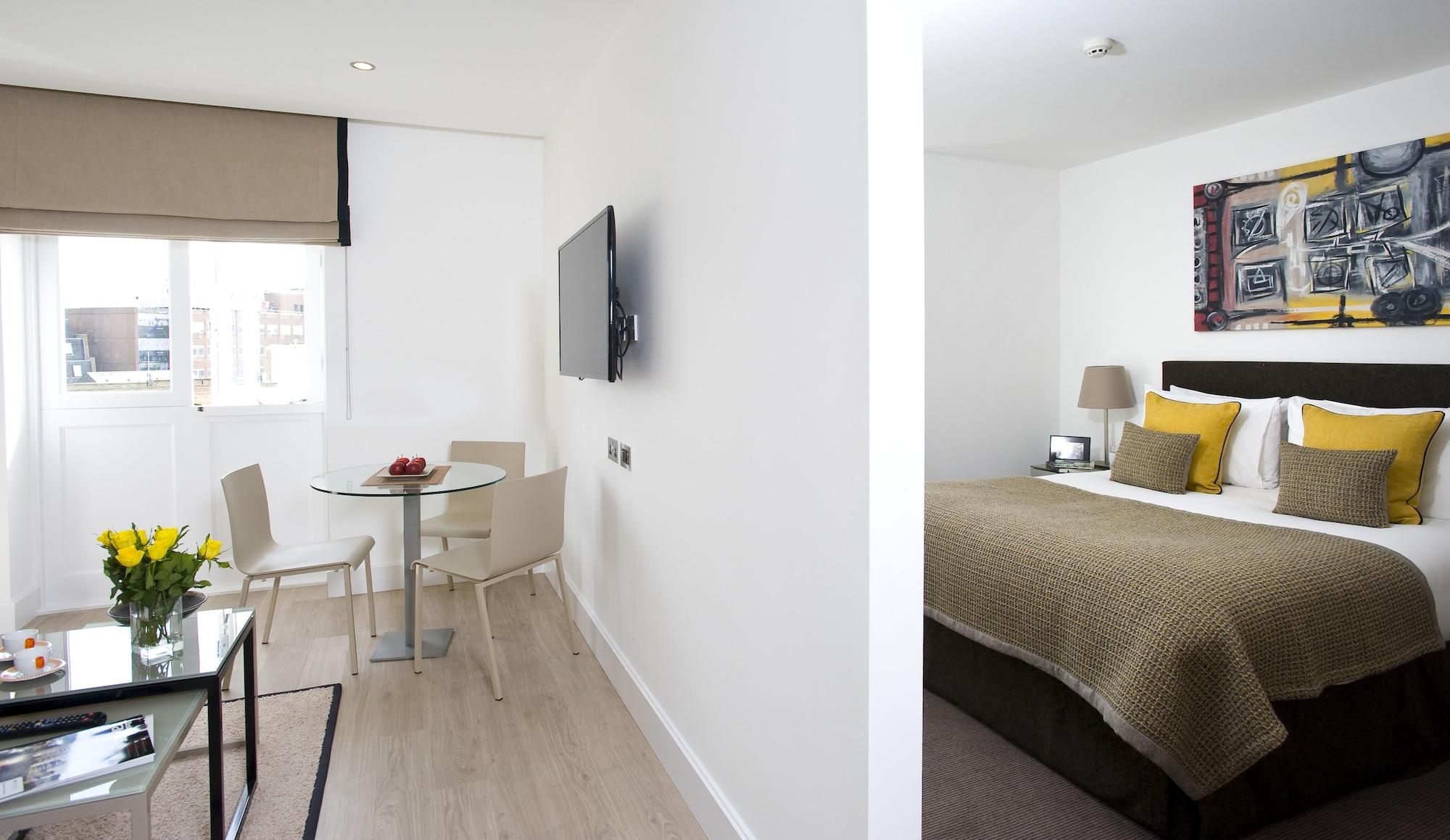 The Rosebery By Supercity Aparthotels ロンドン エクステリア 写真
