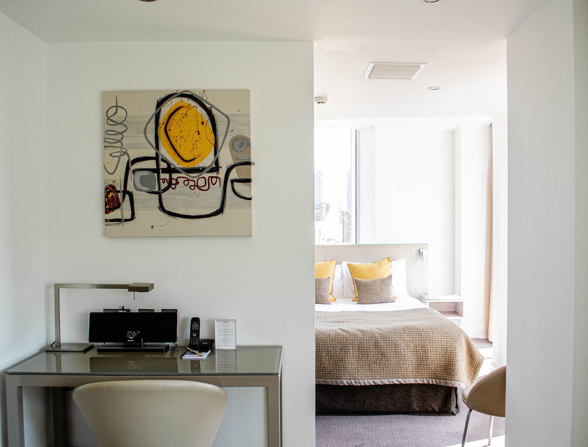 The Rosebery By Supercity Aparthotels ロンドン エクステリア 写真