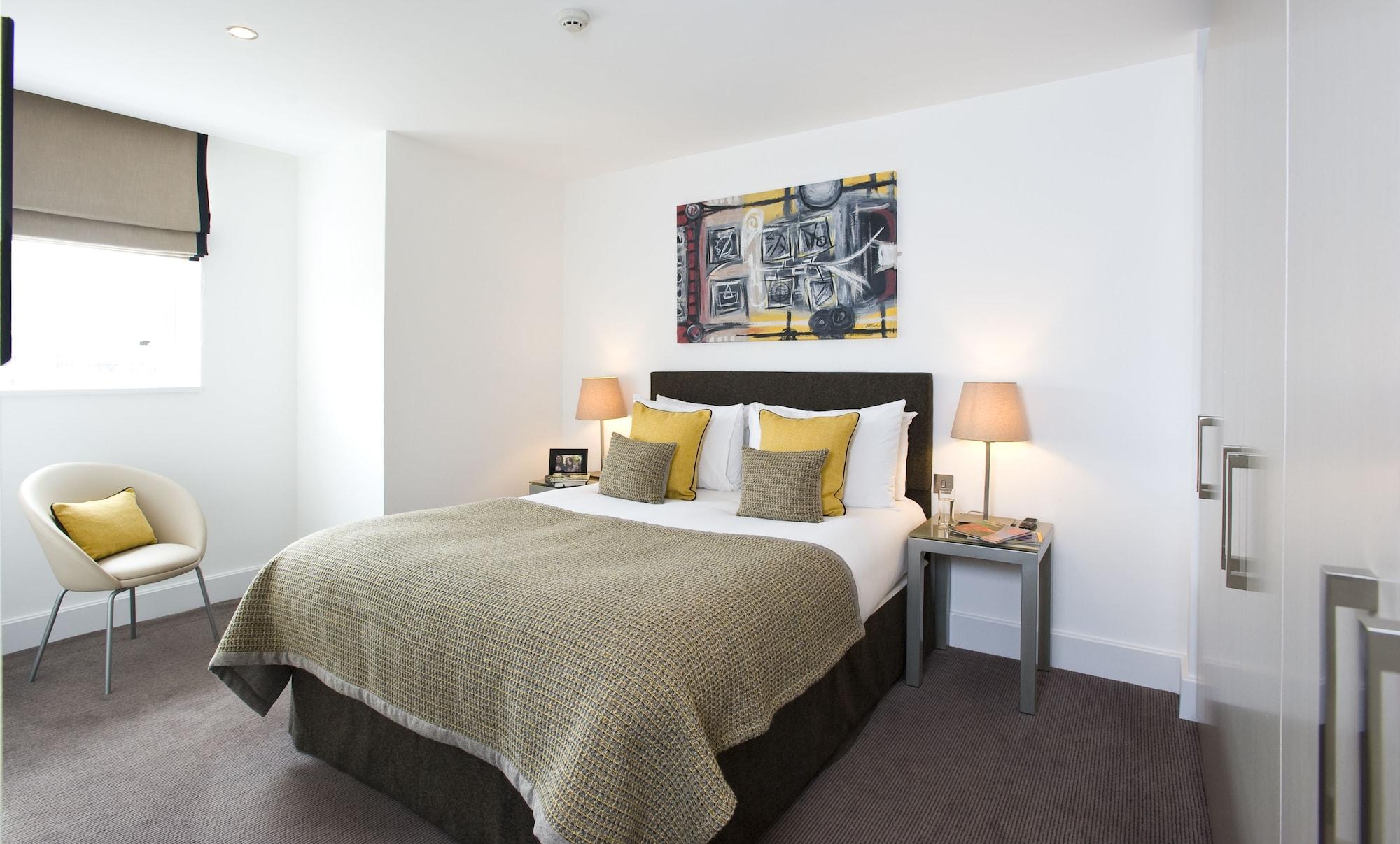 The Rosebery By Supercity Aparthotels ロンドン エクステリア 写真
