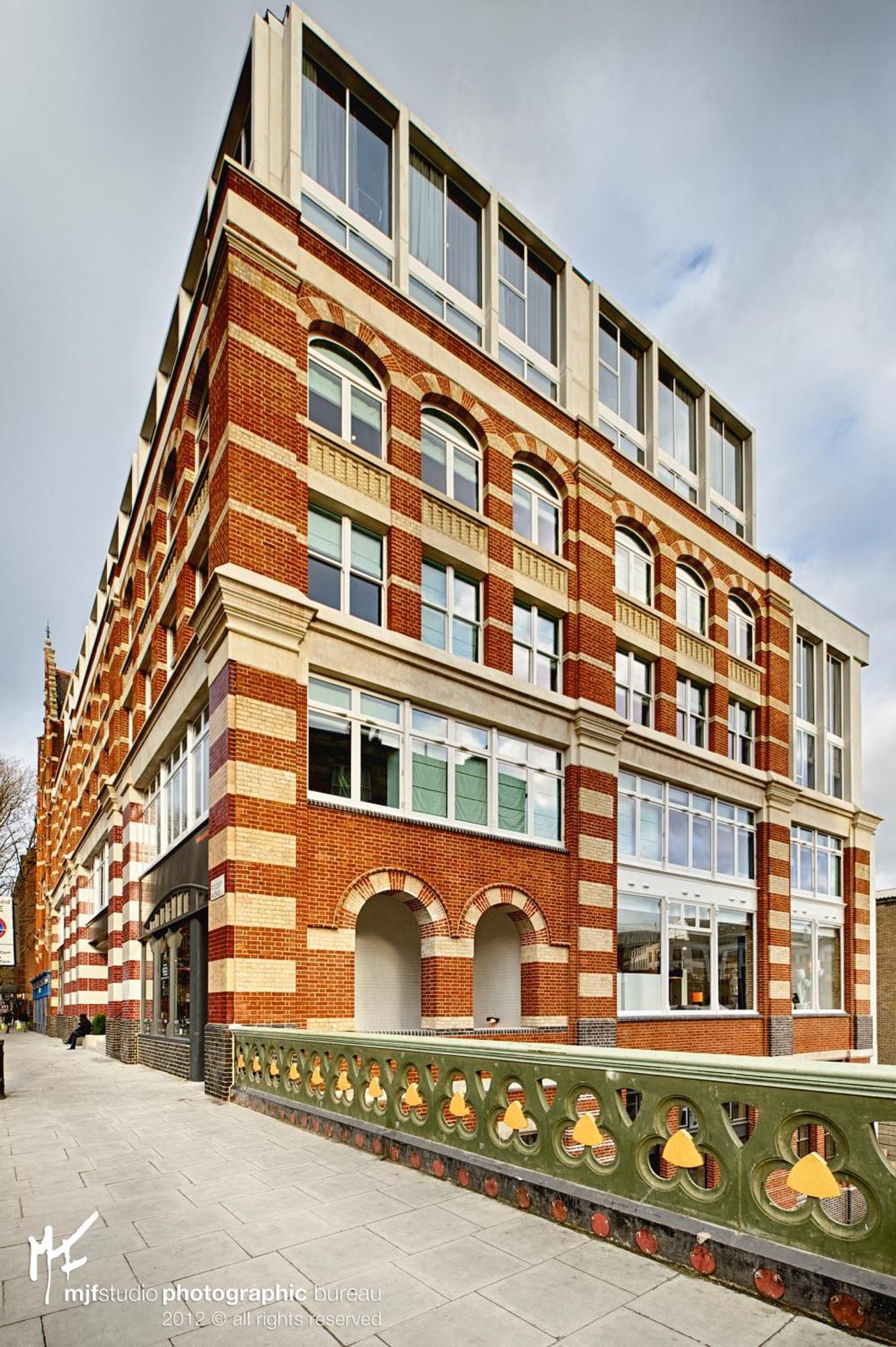 The Rosebery By Supercity Aparthotels ロンドン エクステリア 写真