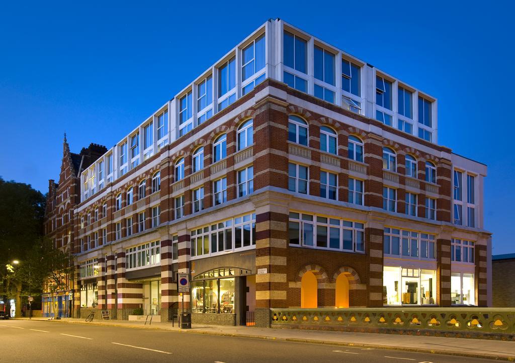 The Rosebery By Supercity Aparthotels ロンドン エクステリア 写真