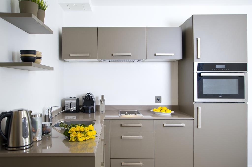 The Rosebery By Supercity Aparthotels ロンドン 部屋 写真