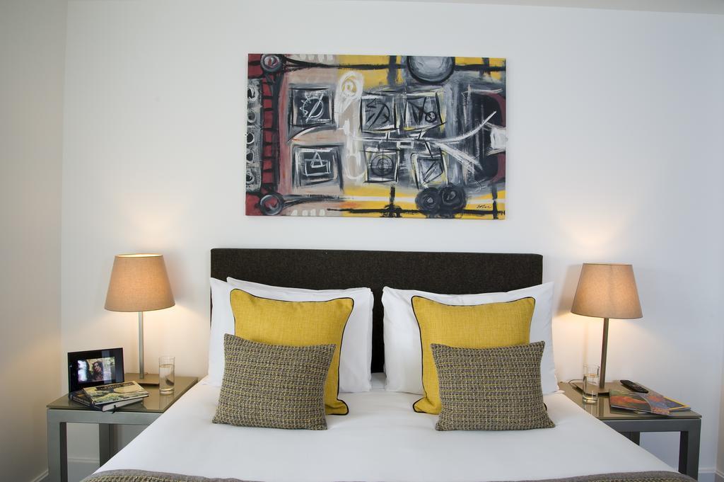 The Rosebery By Supercity Aparthotels ロンドン 部屋 写真