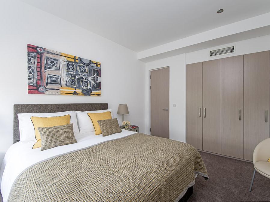 The Rosebery By Supercity Aparthotels ロンドン エクステリア 写真