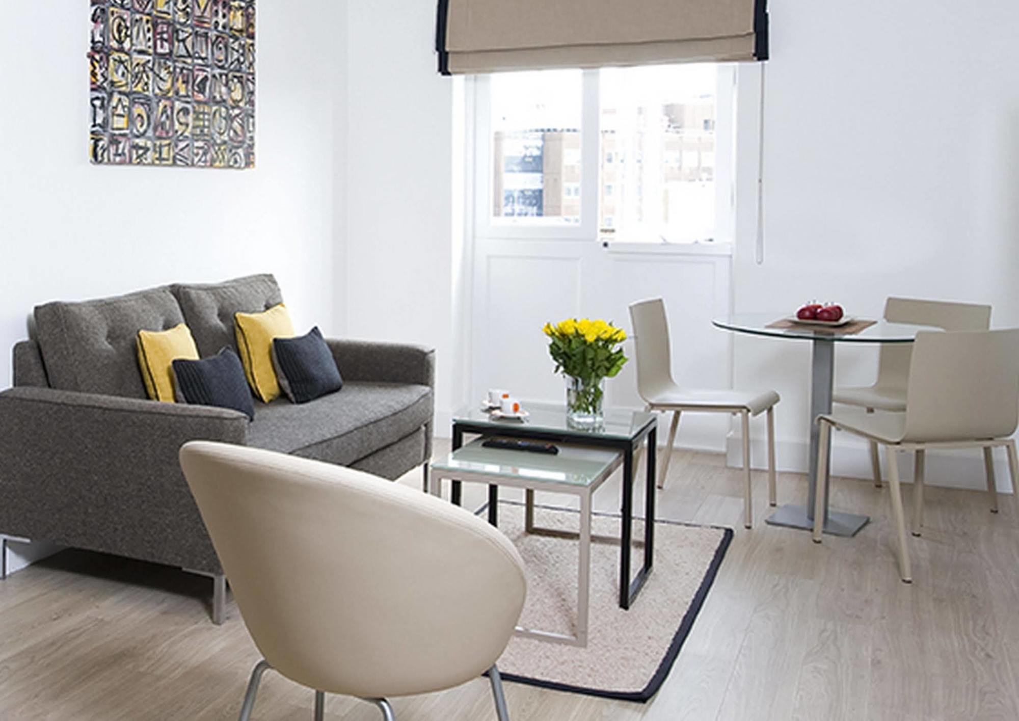 The Rosebery By Supercity Aparthotels ロンドン エクステリア 写真