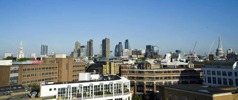 The Rosebery By Supercity Aparthotels ロンドン エクステリア 写真