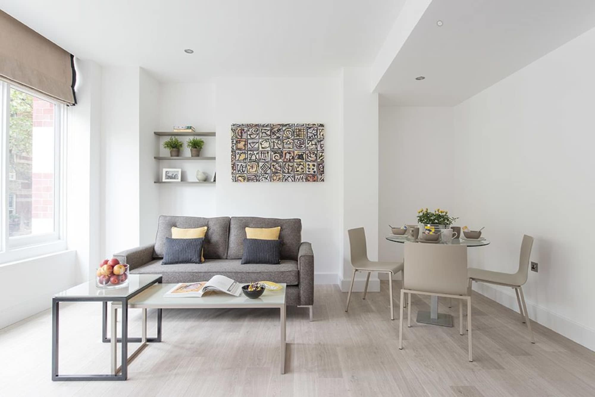 The Rosebery By Supercity Aparthotels ロンドン エクステリア 写真