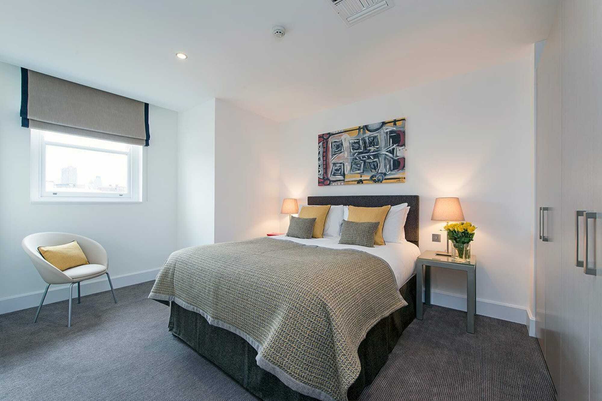 The Rosebery By Supercity Aparthotels ロンドン エクステリア 写真