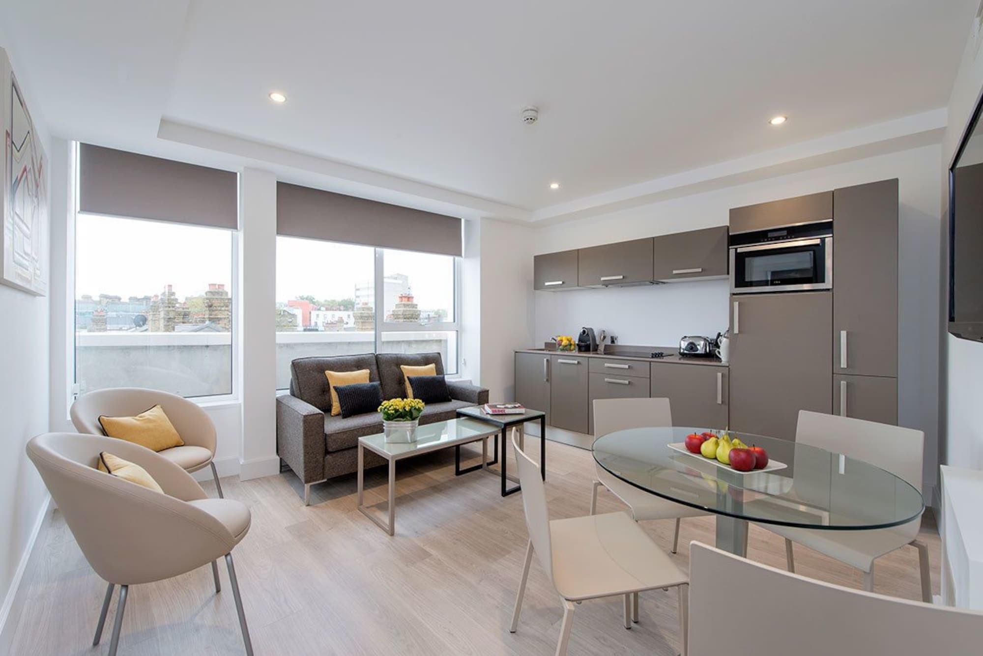 The Rosebery By Supercity Aparthotels ロンドン エクステリア 写真