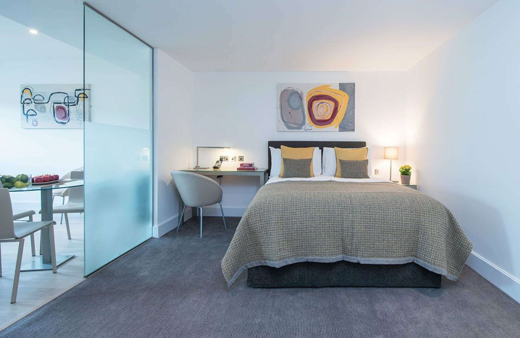 The Rosebery By Supercity Aparthotels ロンドン エクステリア 写真