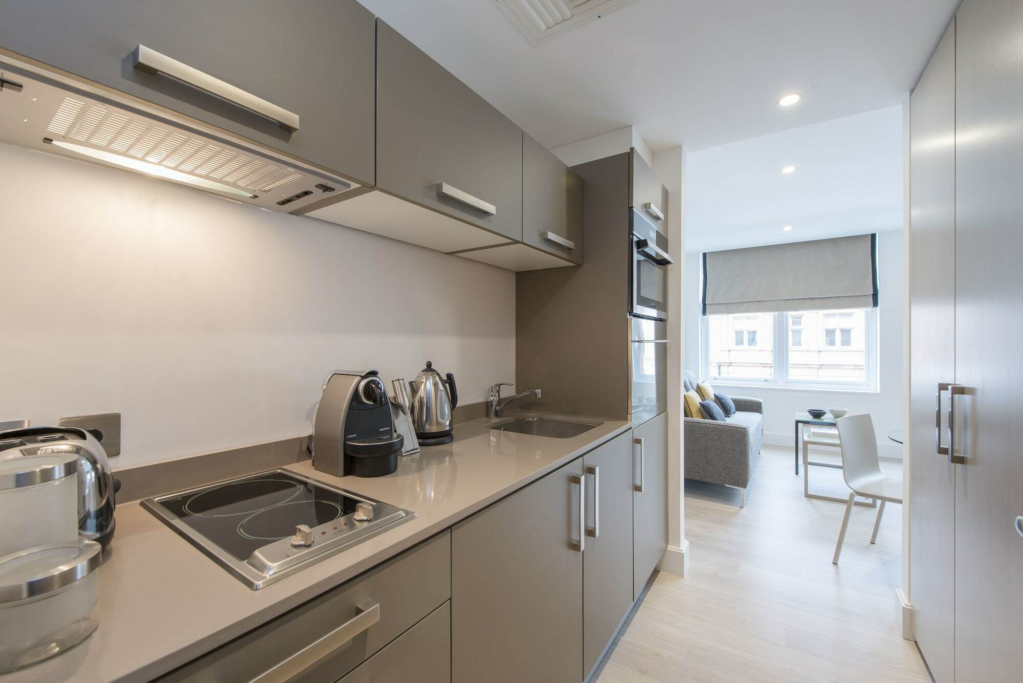 The Rosebery By Supercity Aparthotels ロンドン エクステリア 写真