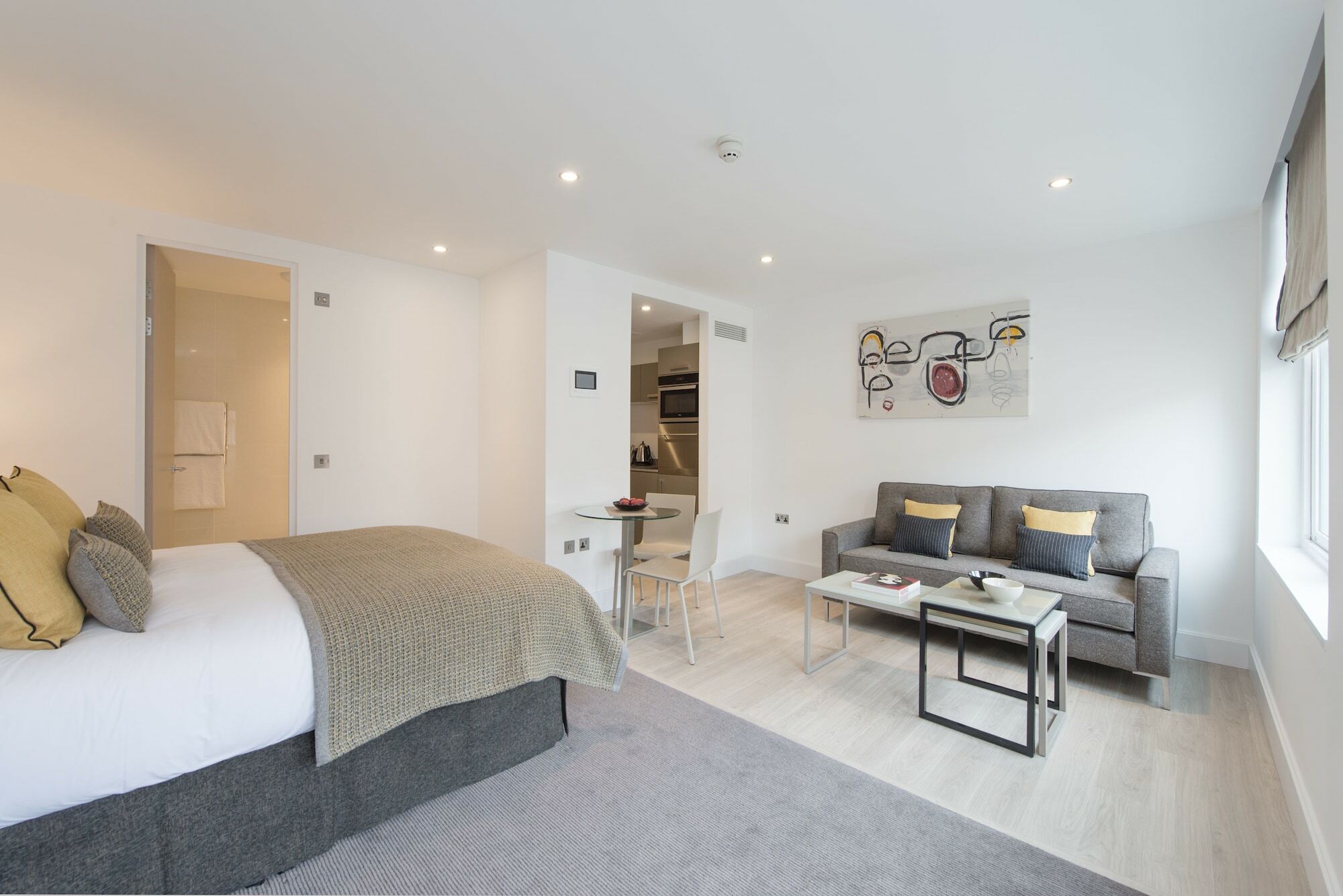 The Rosebery By Supercity Aparthotels ロンドン エクステリア 写真