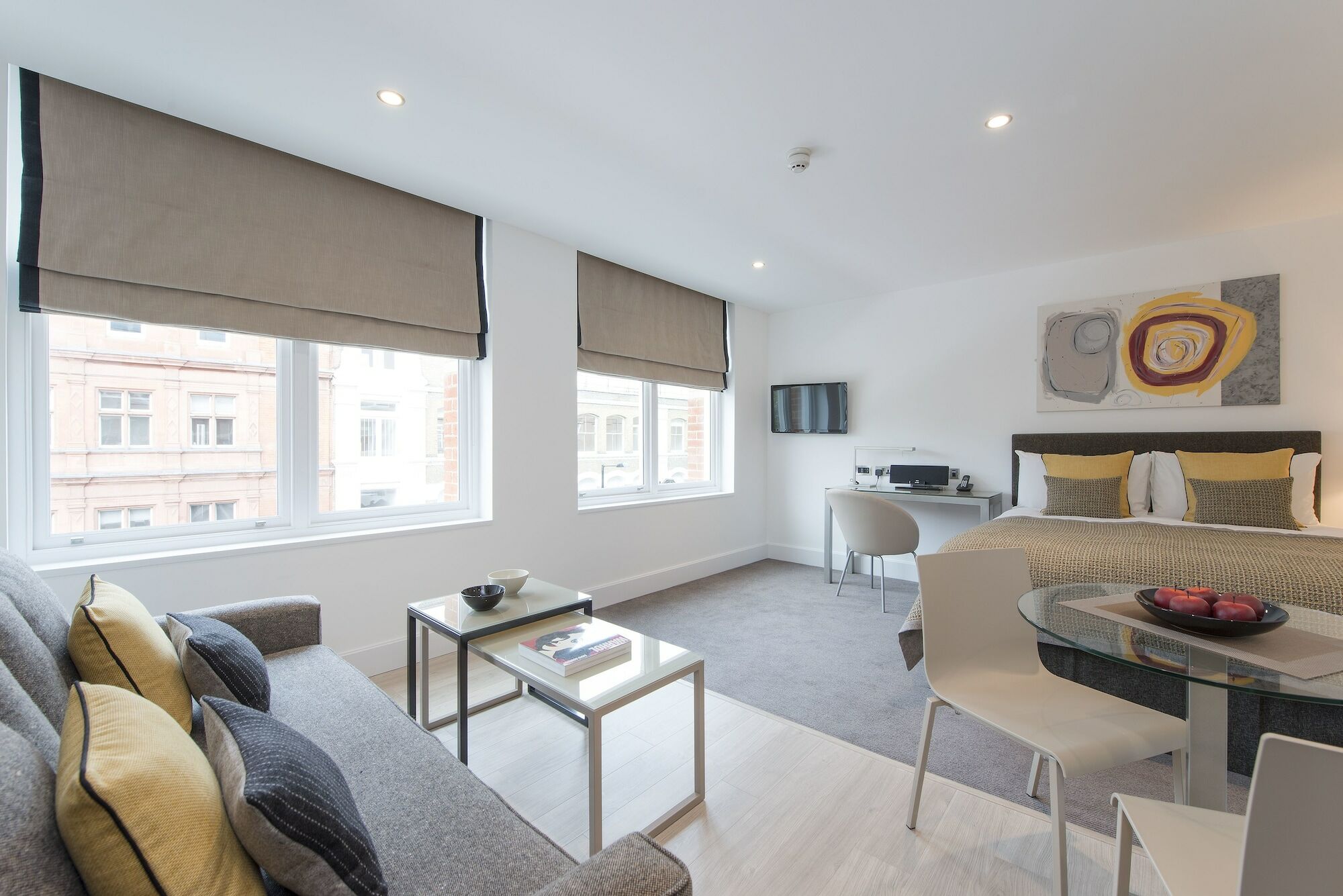 The Rosebery By Supercity Aparthotels ロンドン エクステリア 写真