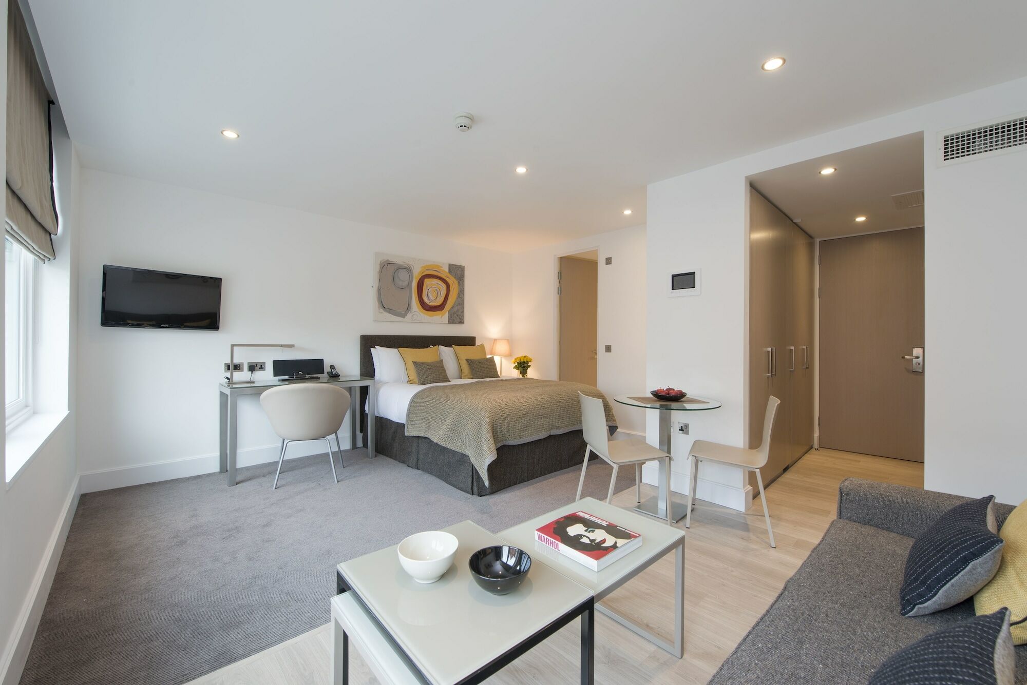 The Rosebery By Supercity Aparthotels ロンドン エクステリア 写真