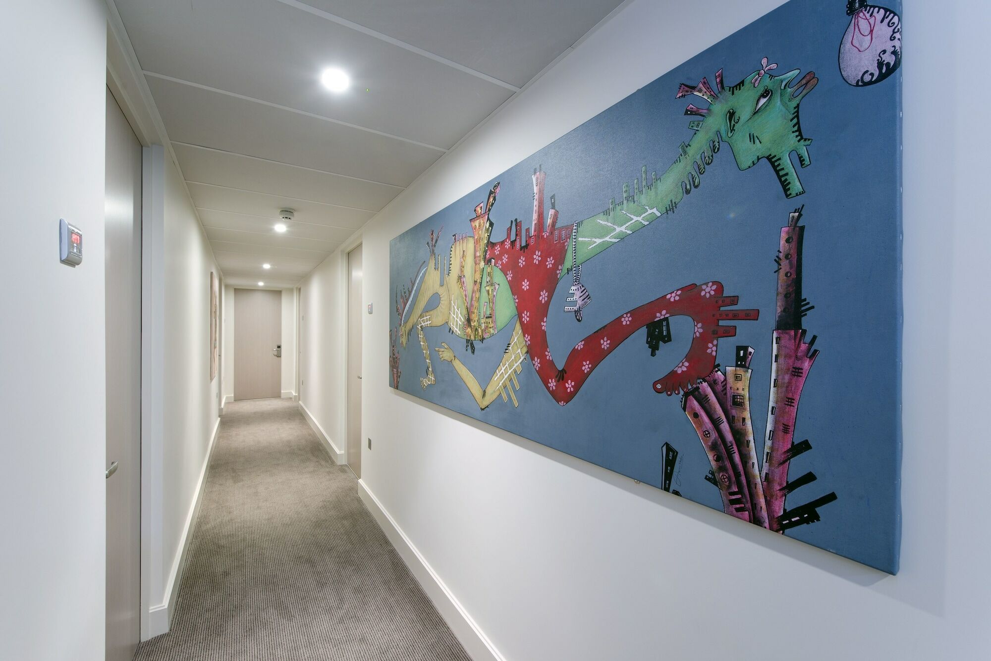 The Rosebery By Supercity Aparthotels ロンドン エクステリア 写真