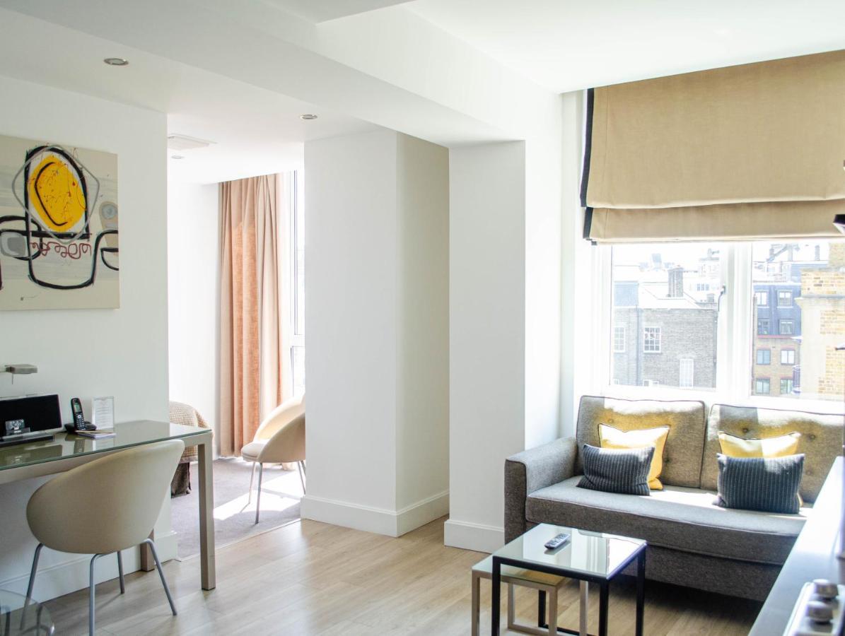 The Rosebery By Supercity Aparthotels ロンドン エクステリア 写真